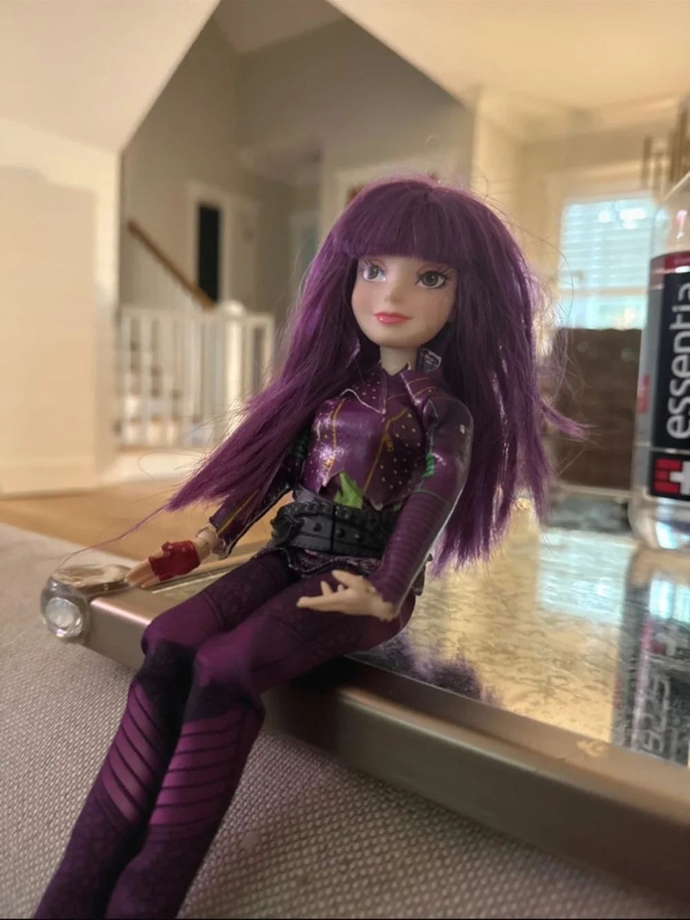 Descendants Mal Fashion doll